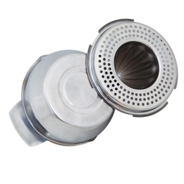 { HOT} Dụng cụ vắt cam/ vắt trái cây bằng inox không gỉ cao cấp