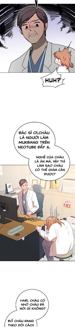 lãng mạn đẫm máu chapter 1.5 3