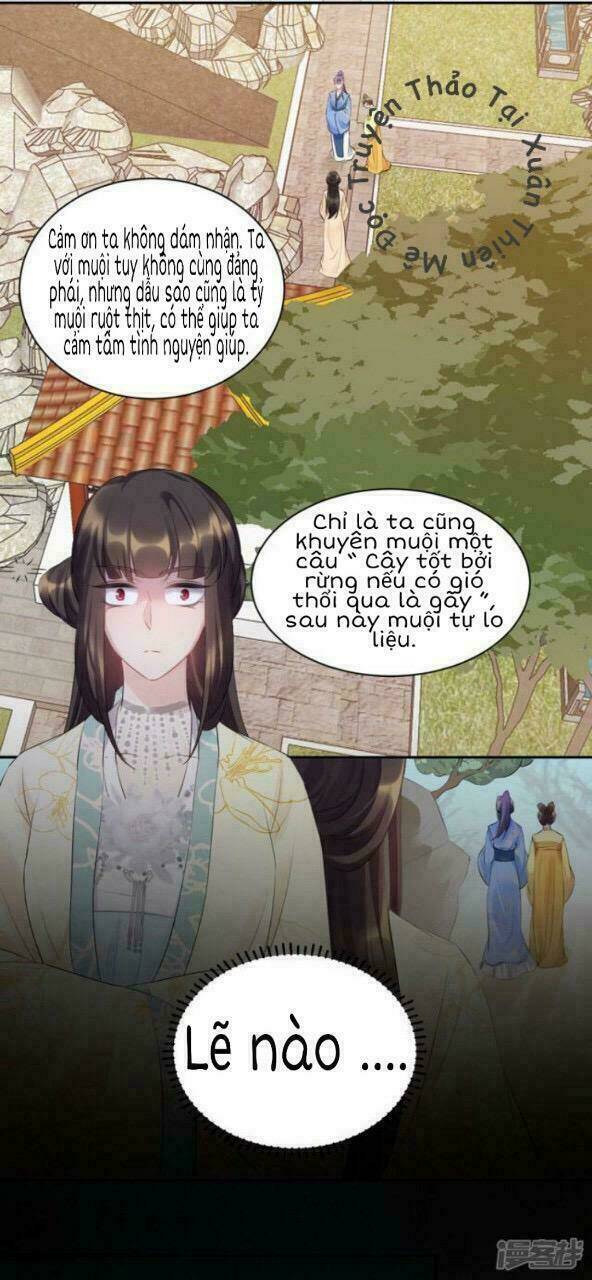 quả nhân có bệnh tên là tương tư chapter 84 11