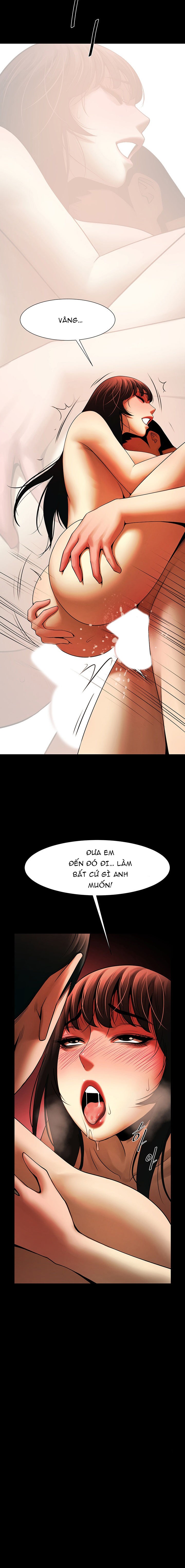 có người phụ nữ sống trong phòng của tôi chapter 21 14