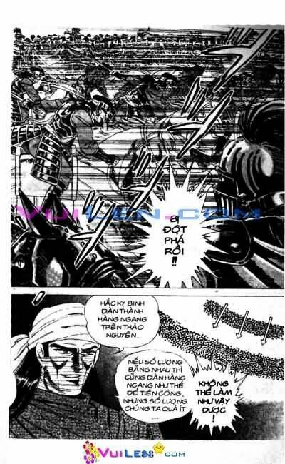 vương tử takeru chapter 6 83
