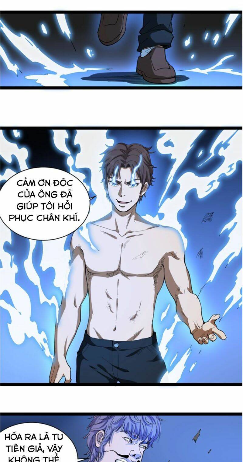 hồi xuân tiểu độc y chapter 27 44