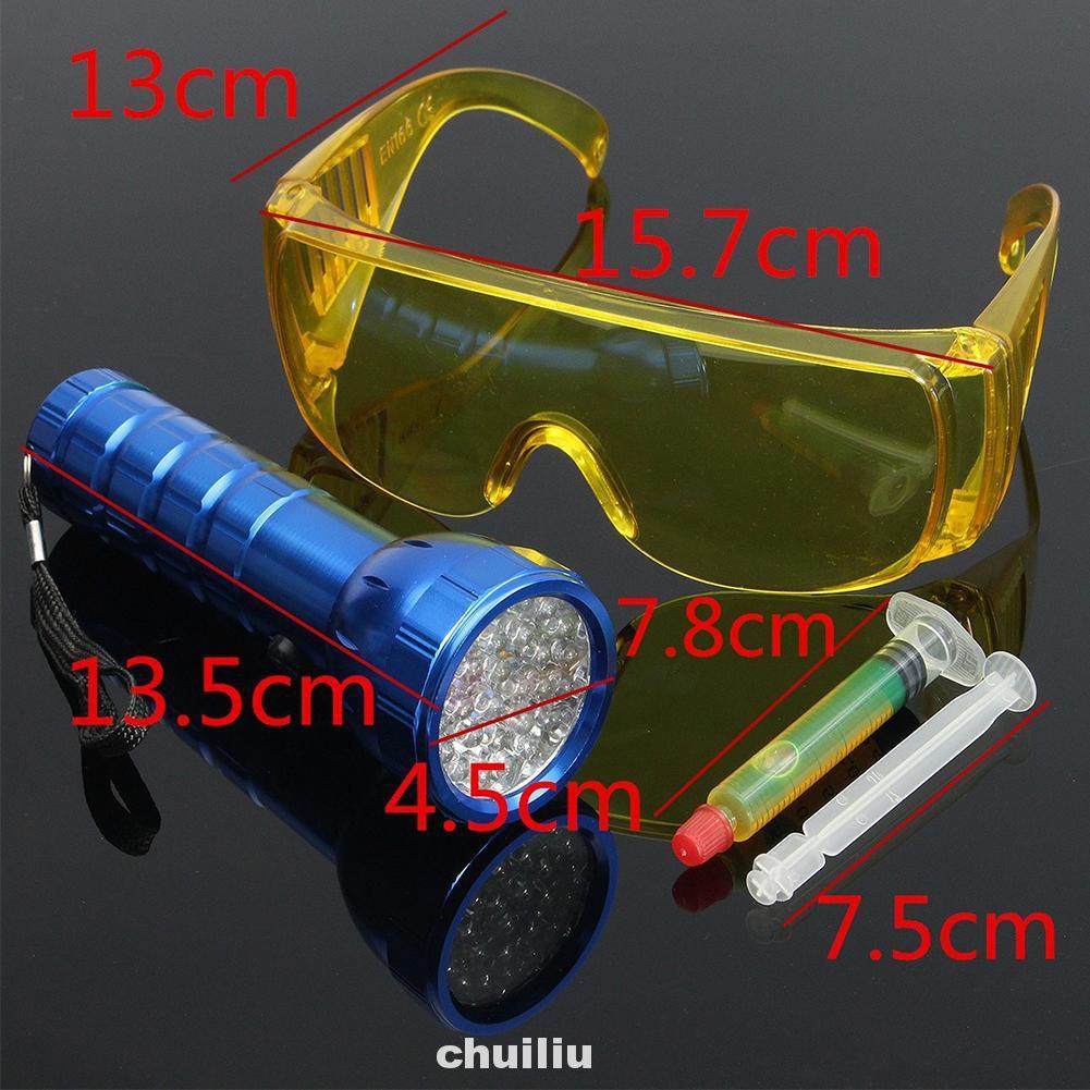 Bộ Dò Rò Rỉ Cho Xe Hơi