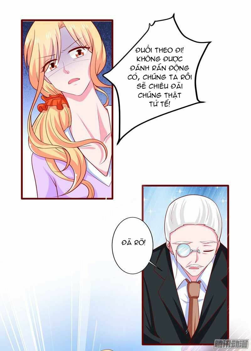 không gả cho tổng tài, gả cho người hầu chapter 73 19