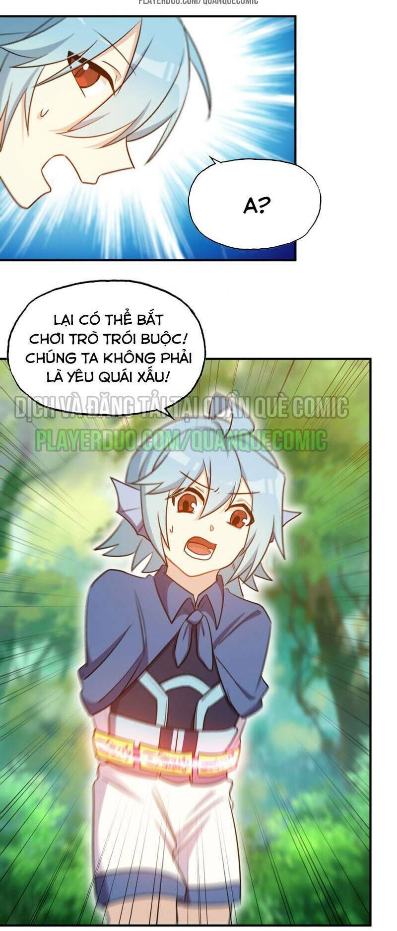 khởi đầu bằng một con côn chapter 20 31