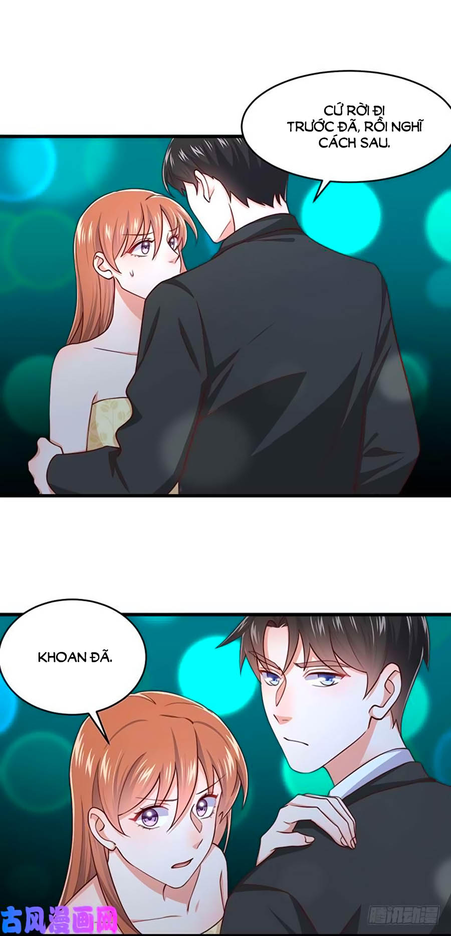 nhật ký báo thù của thiên kim hai mặt chapter 47 13