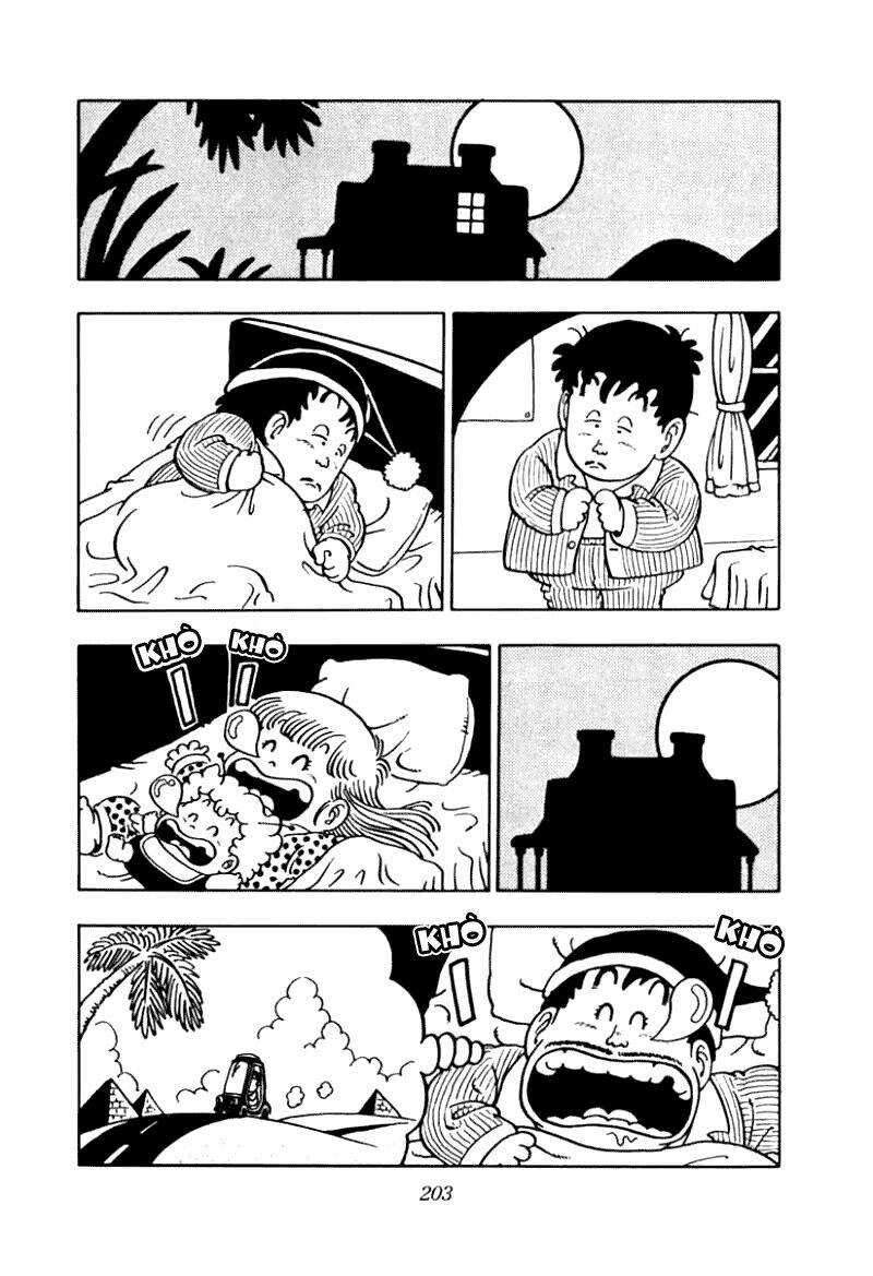 cô bé robot chapter 66 6