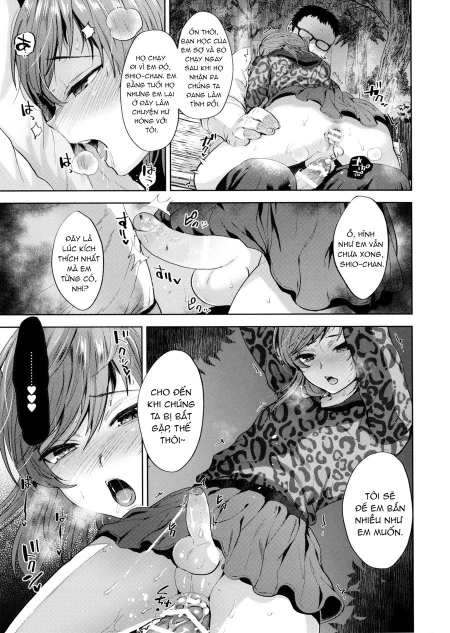 tuyển tập chjch và chjch chapter 6 19