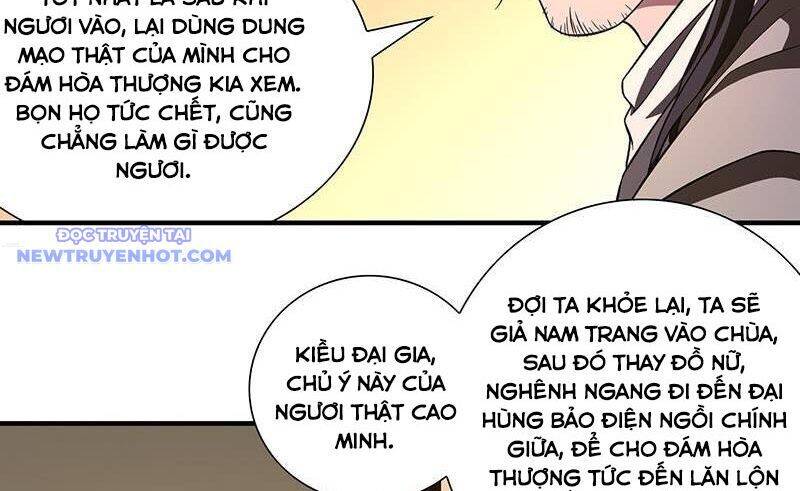 thiên long bát bộ webtoon chapter 118 44