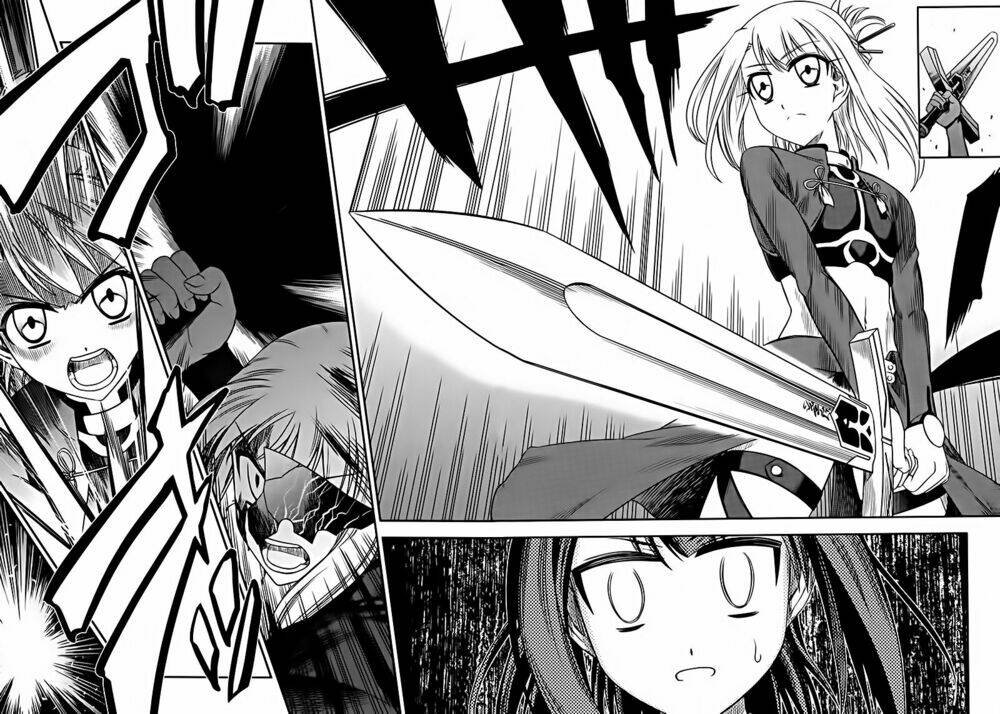 fate/kaleid liner prisma illya chapter 8 19