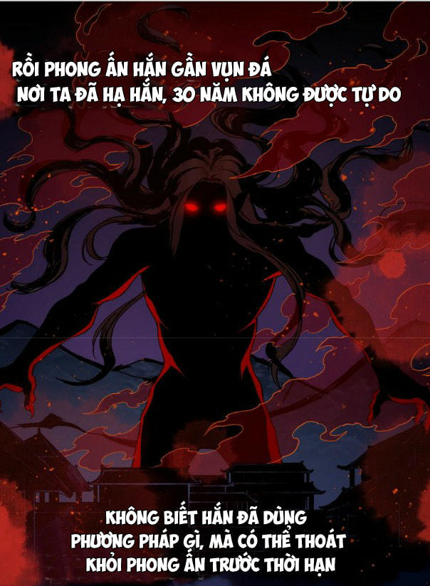 quyến vân luyện chapter 7.1 3