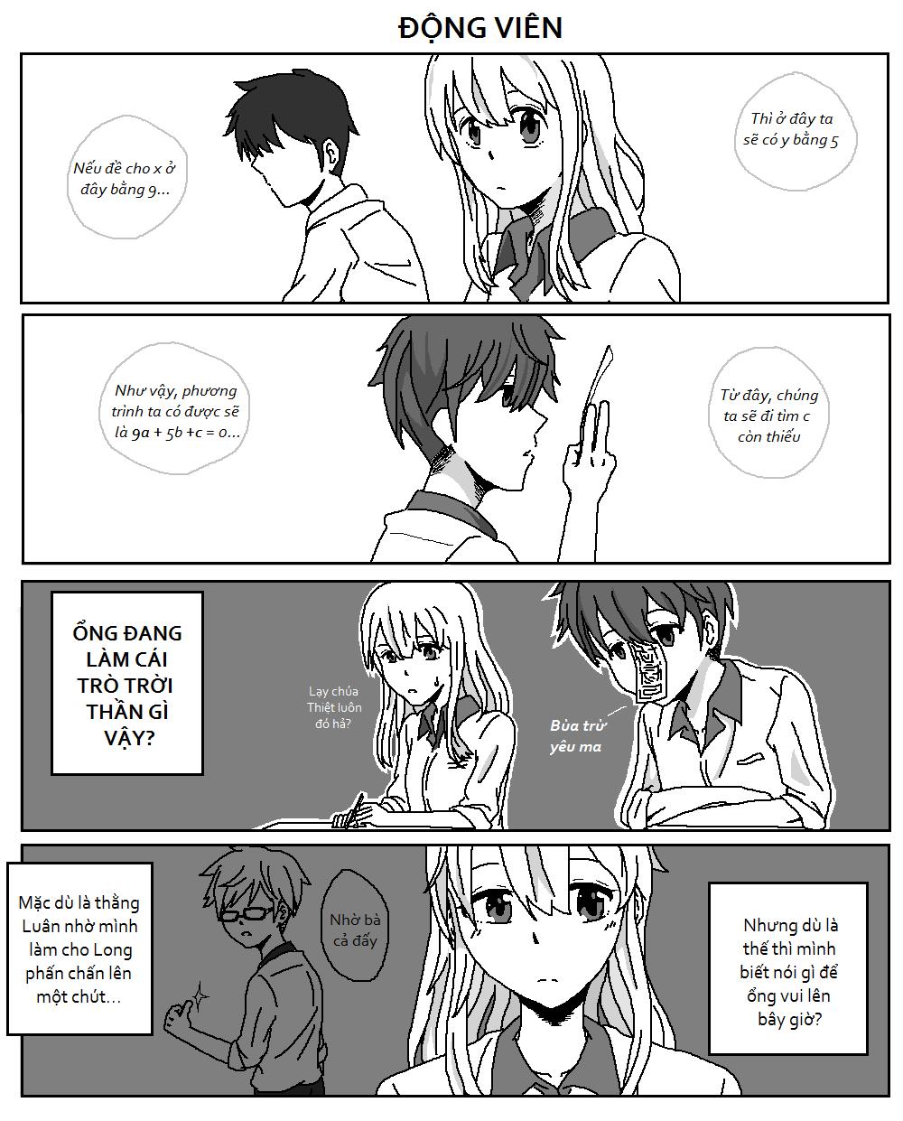 funny or boring school life? chapter 3 8