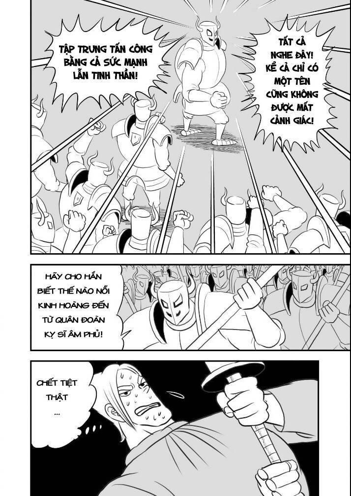 bảng xếp hạng vua chapter 92 5