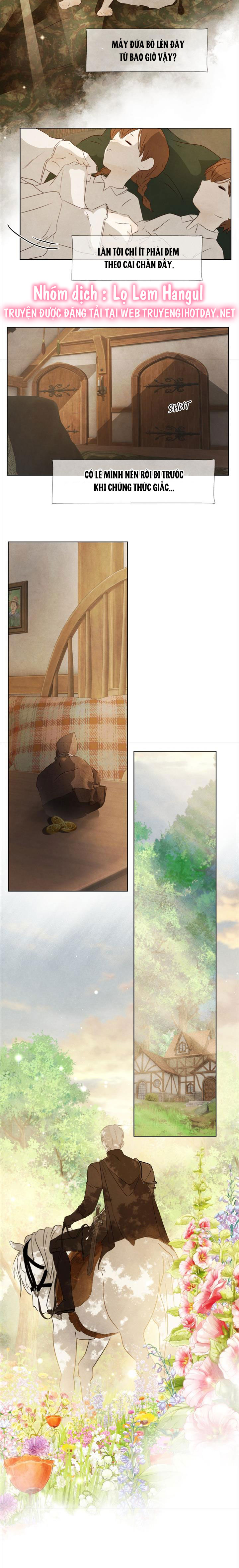 tôi chính là ác nữ phản diện chapter 39 15