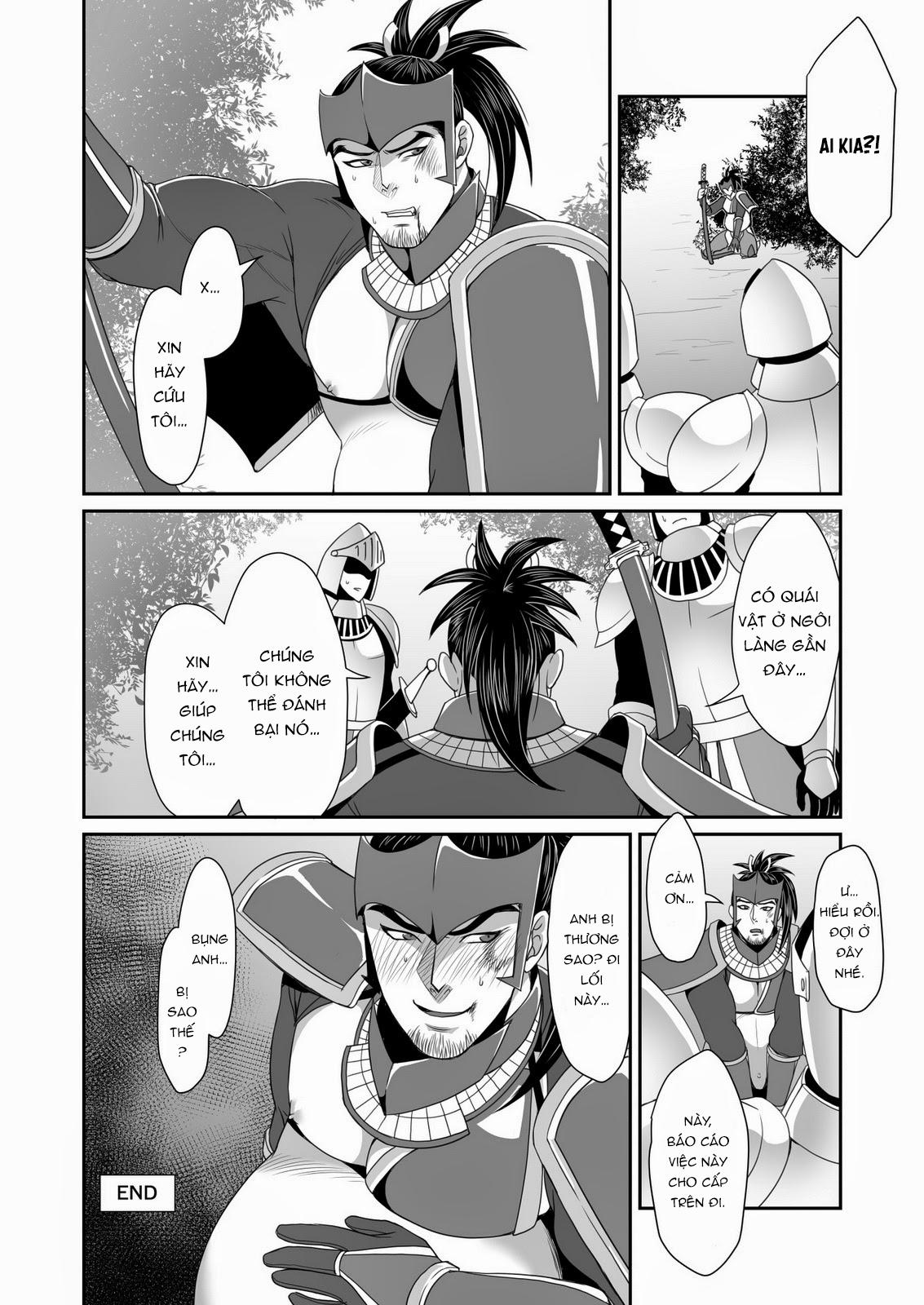 xuctu có gì vui chapter 18 16