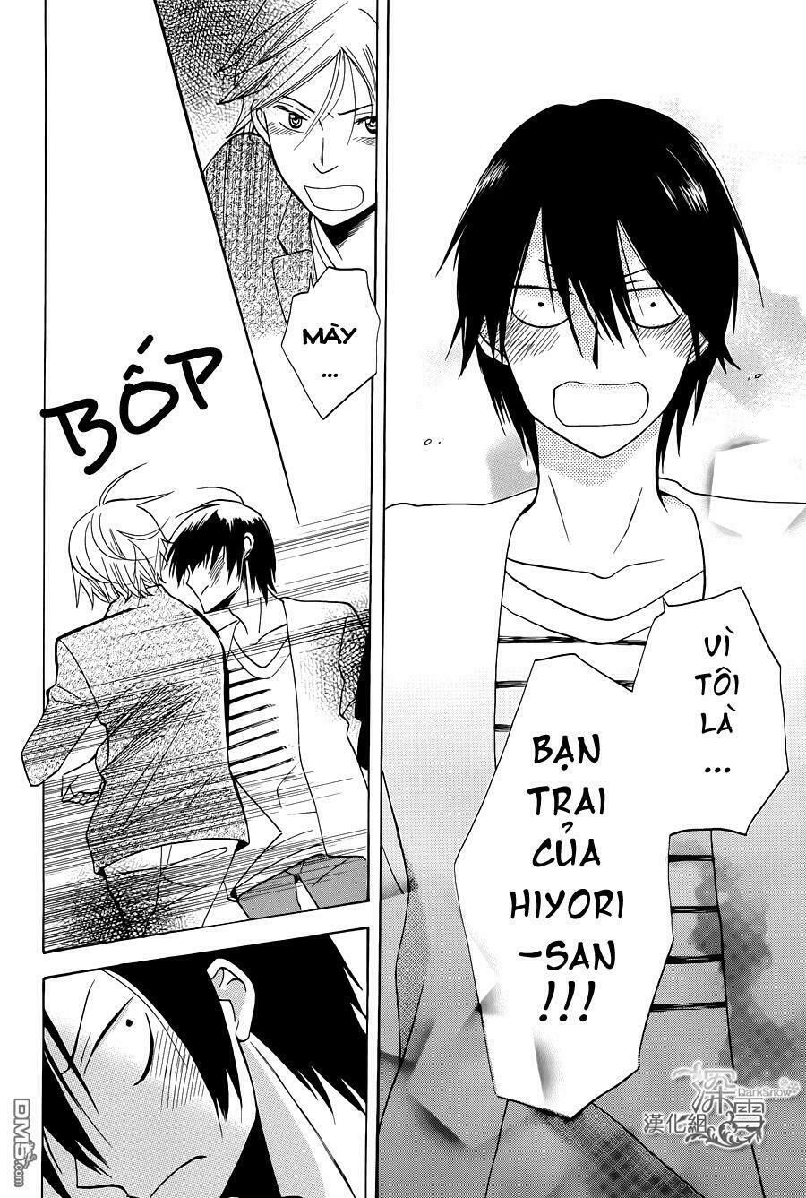 kawaii hito (saitou ken) chapter 1.2 15