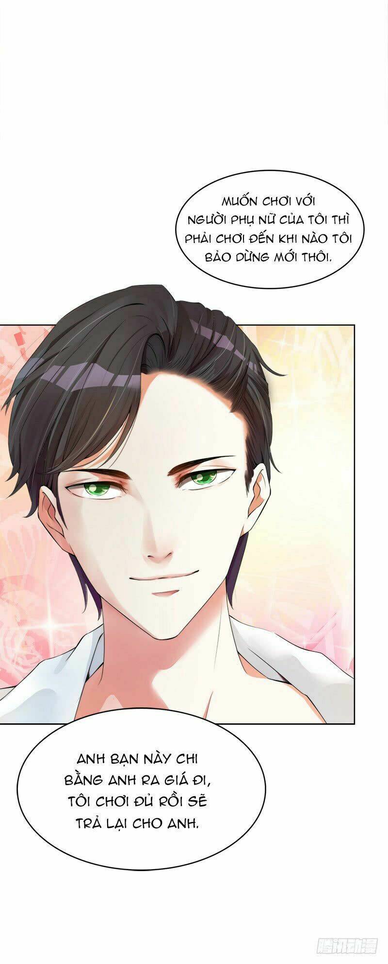 lãnh hôn cuồng ái chapter 2 17