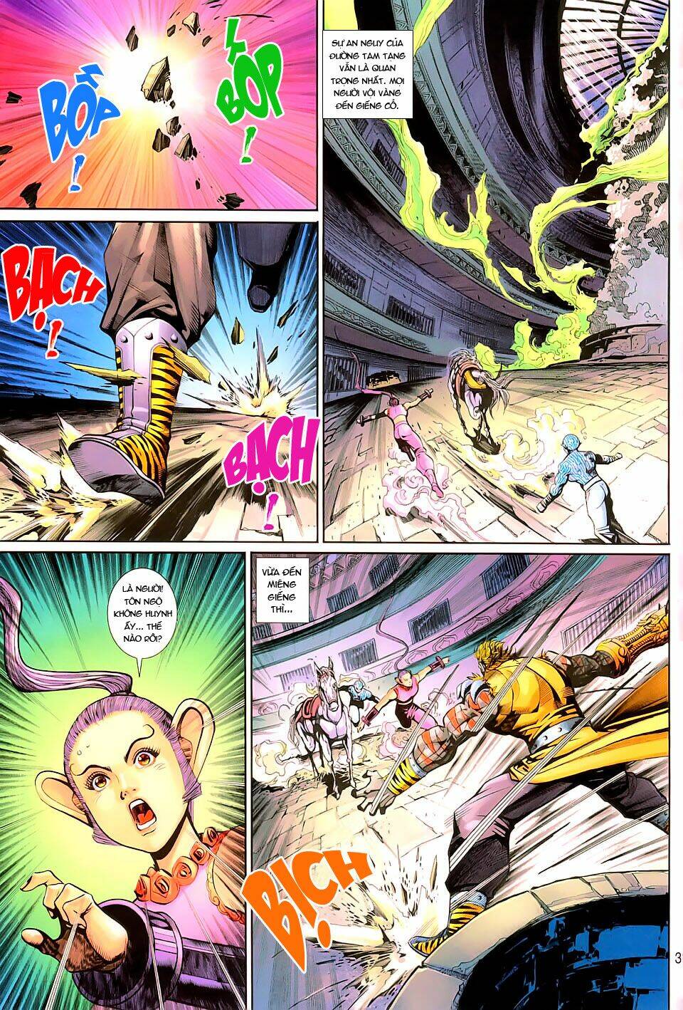 đại thánh vương chapter 149 31