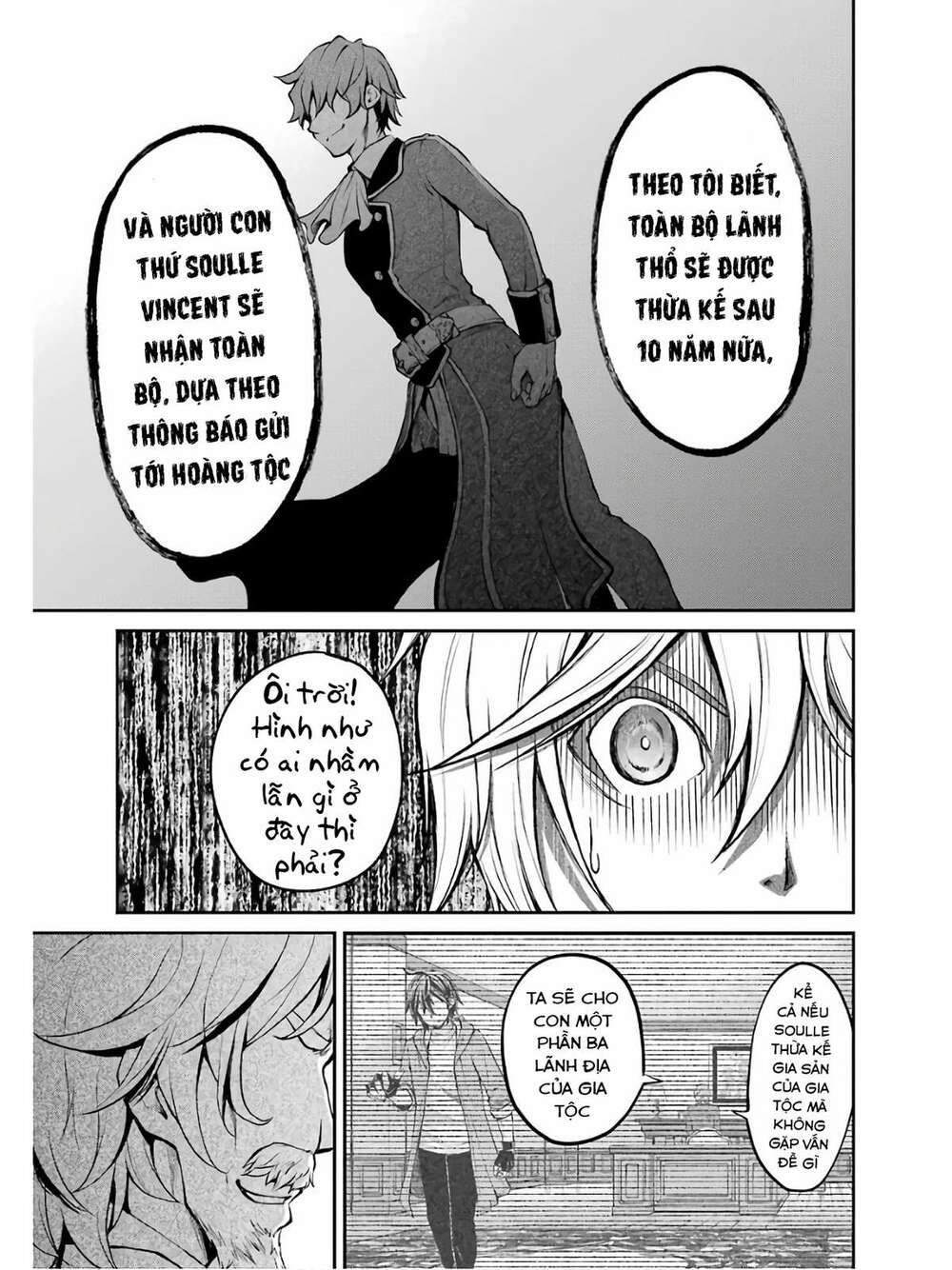 pháp sư hạng b nhanh nhất thế giới chapter 4 29