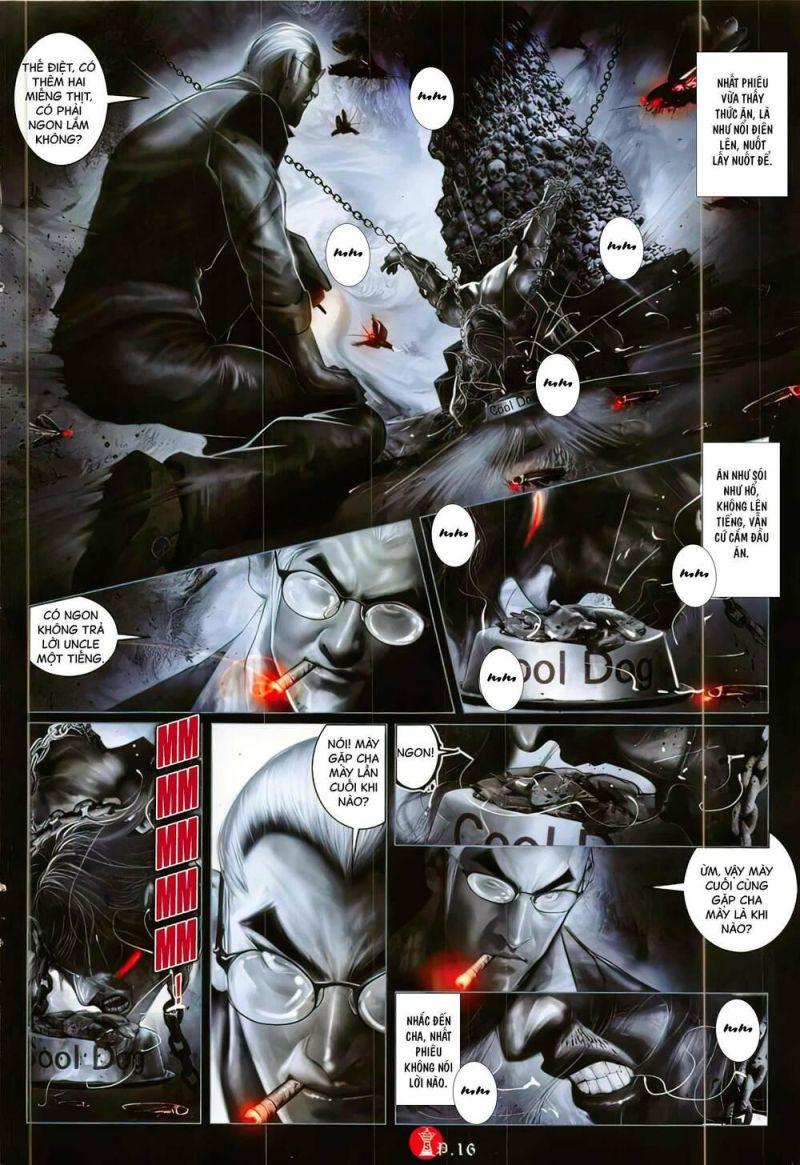 hỏa vũ diệu dương chapter 815 14