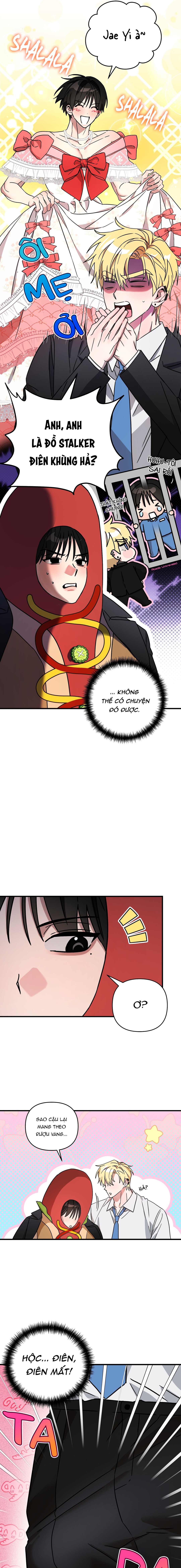 mối tình lừa đảo chapter 11 4