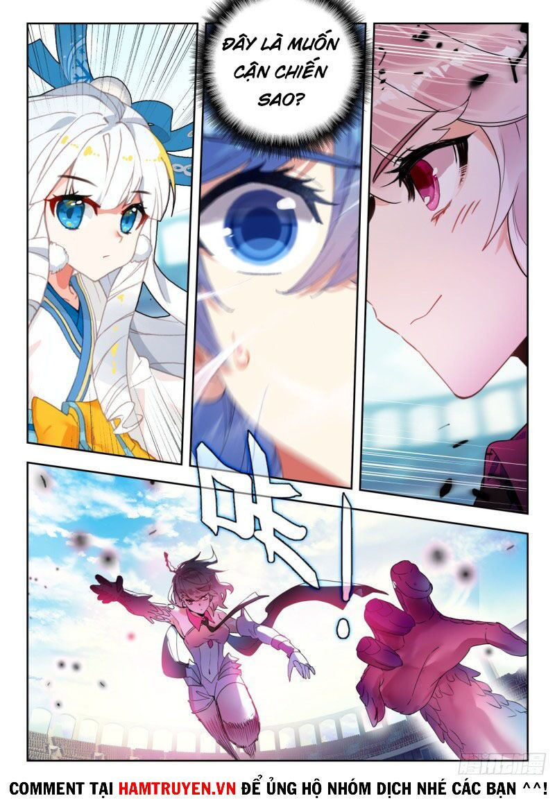 tuyệt thế đường môn - đấu la đại lục 2 chapter 291 14