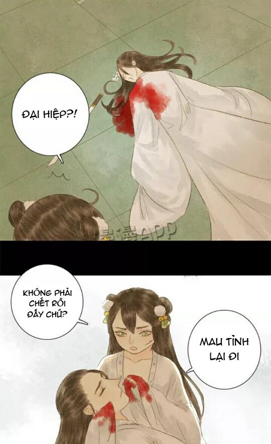 vương gia bá đạo và bác sĩ xinh đẹp chapter 9 11