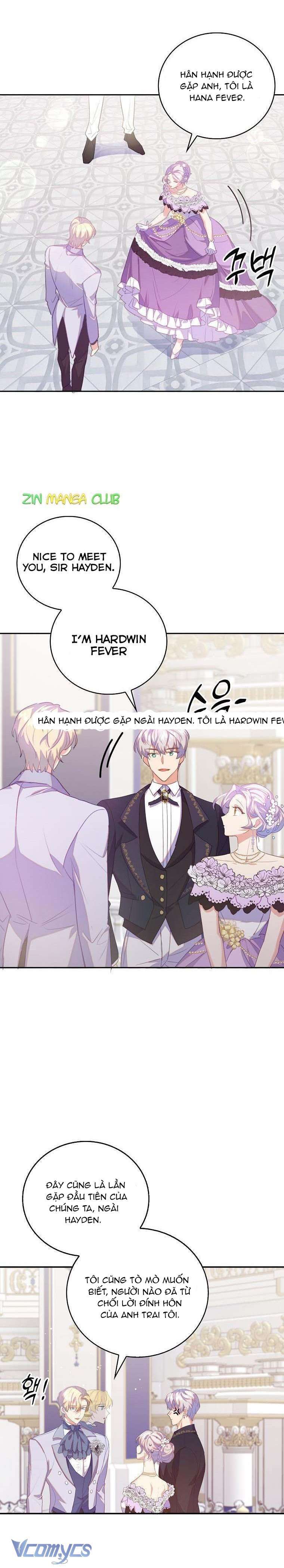 tôi chỉ nhận ra sau khi mất cô ấy chapter 38 20