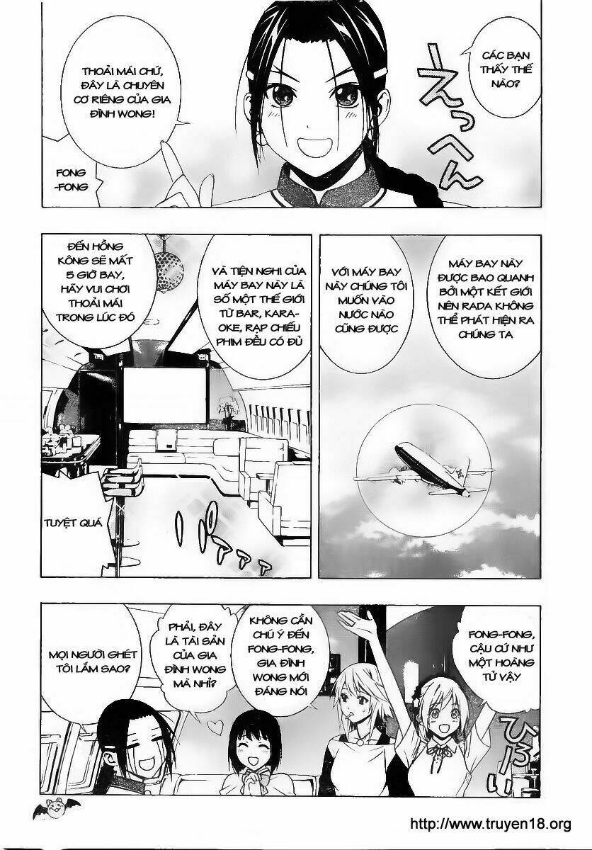 cô nàng ma cà rồng ii chapter 27 12