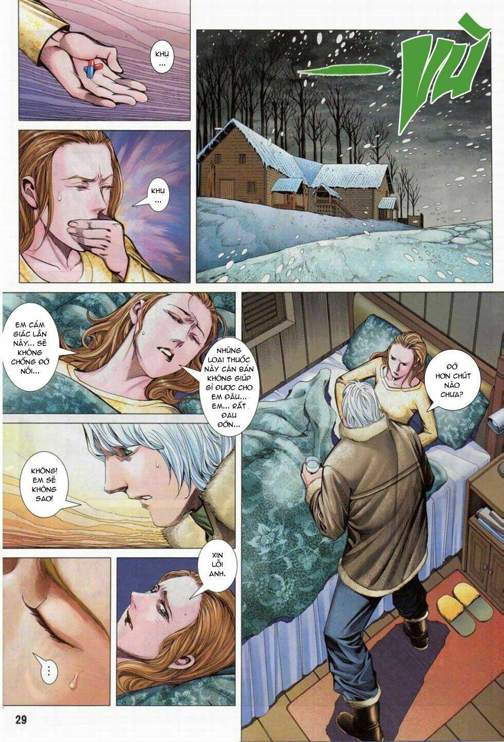 sát đạo hành giả chapter 159 27