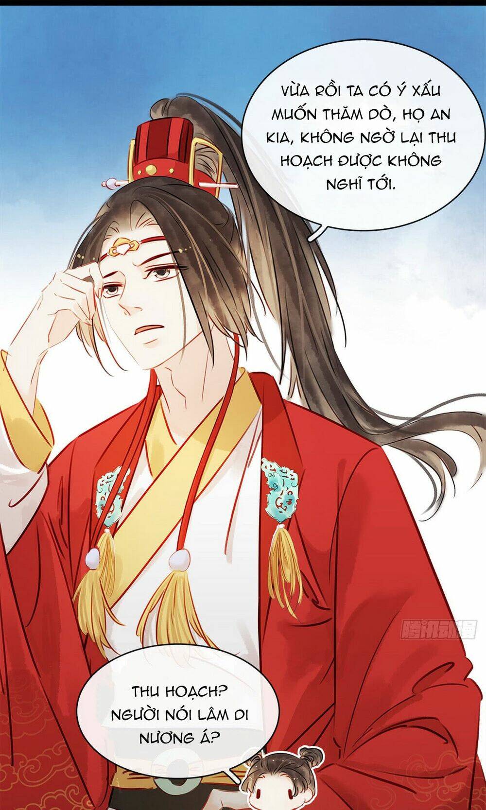 sổ tay xoay người của thị thiếp chapter 5.2 6