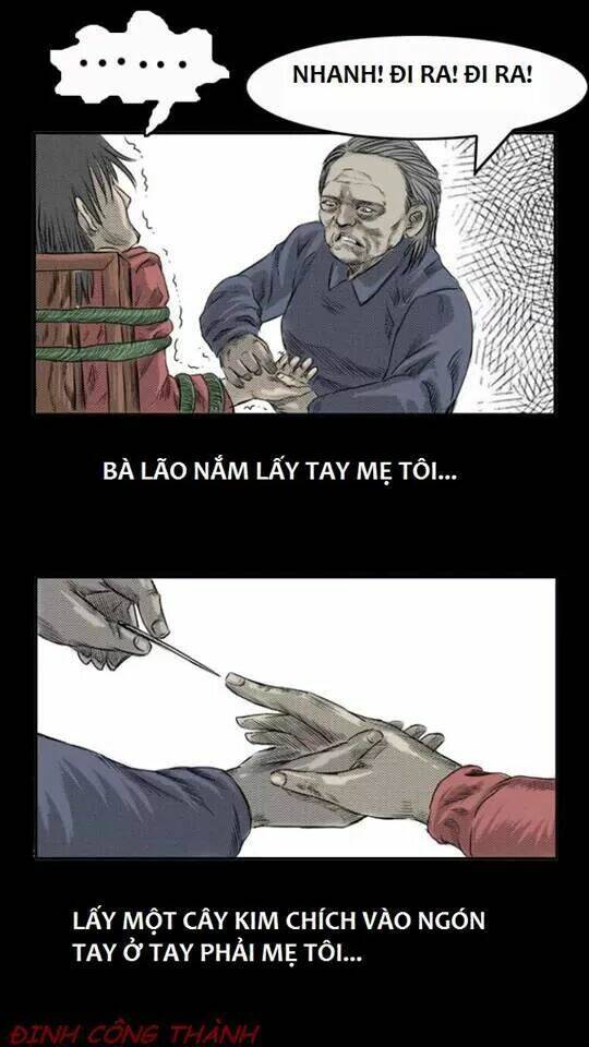 thầy súng kể chuyện ma chapter 20 20