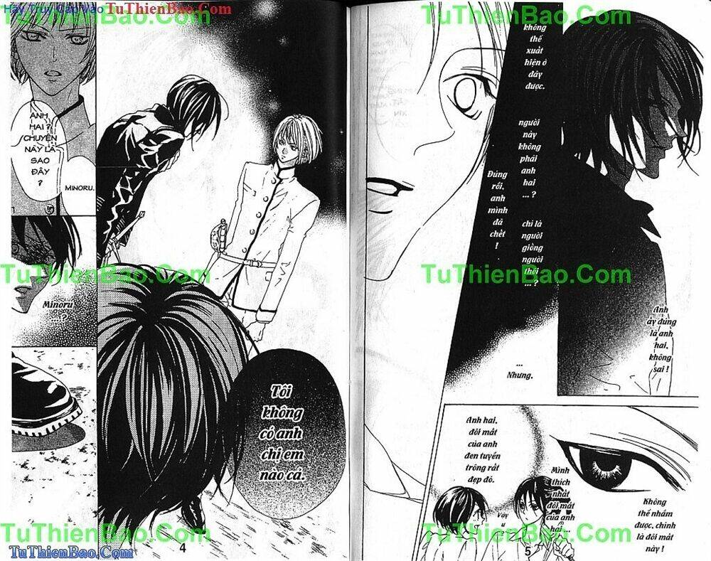 kỵ sĩ mỹ nam chapter 5 3