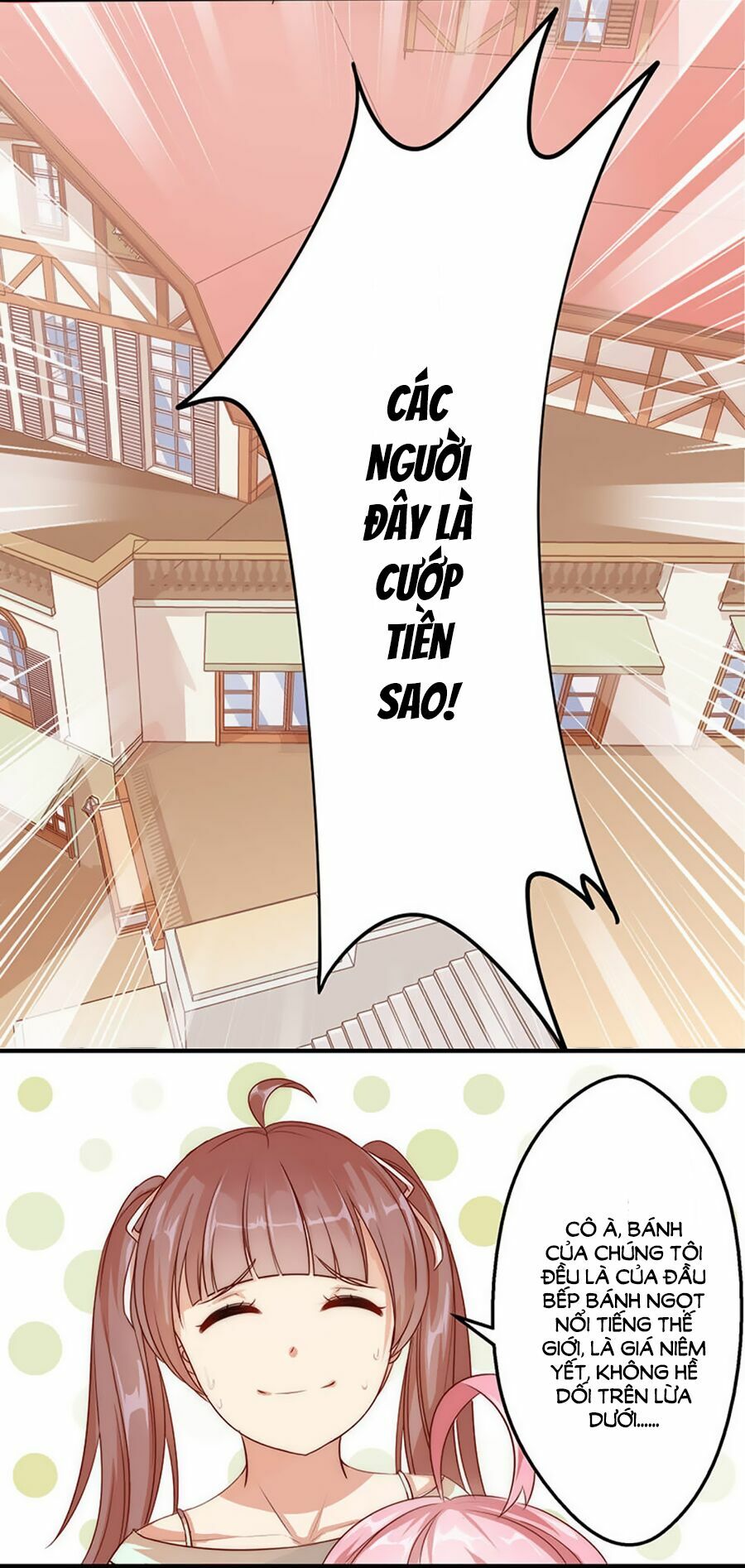 cả thế giới đều không bằng người chapter 6 9