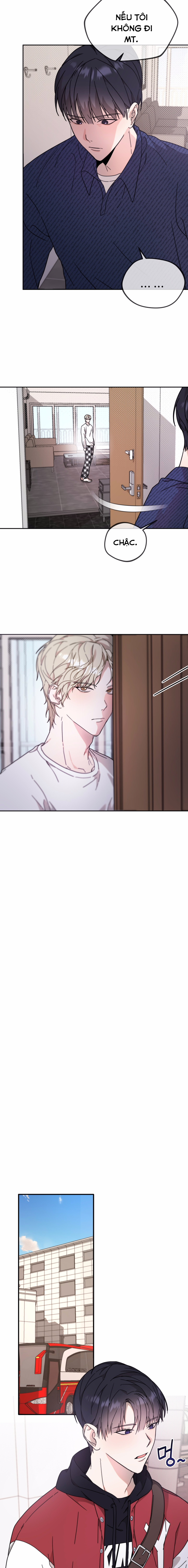 diễn xuất của cậu tệ thật đấy chapter 4 13