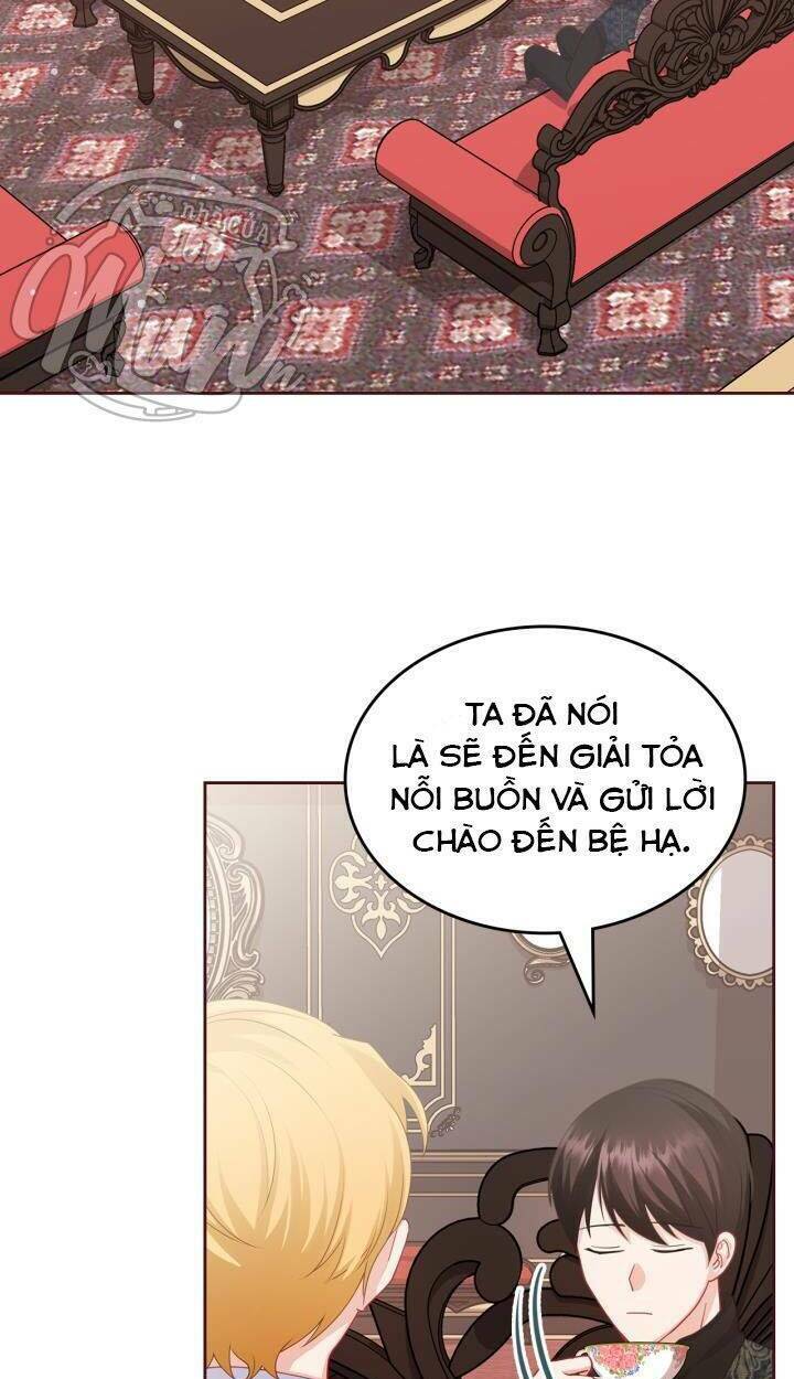 công chúa phản diện muốn ở trong ngôi nhà bánh quy chapter 59 59