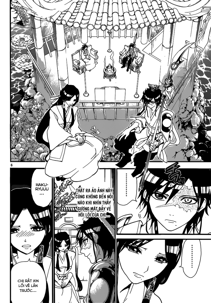 magi - the labyrinth of magic chapter 243 6