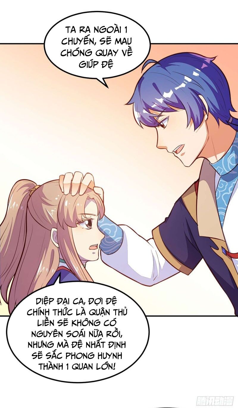 võ đạo độc tôn chapter 161 17