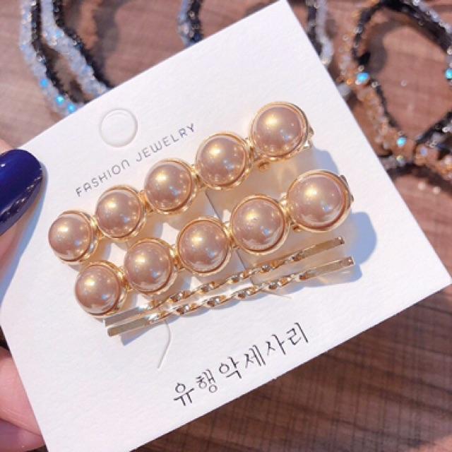 Set kẹp trân châu to 304