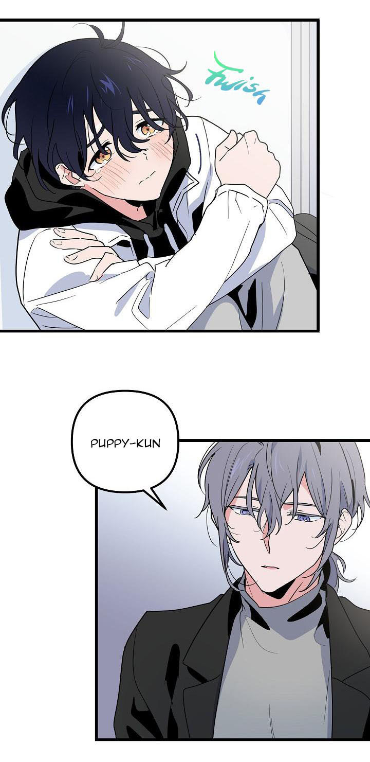 tình yêu cún con chapter 13.1 19