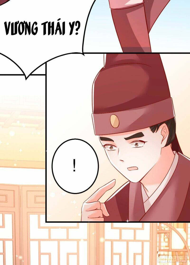 ta phải làm hoàng hậu chapter 9 47