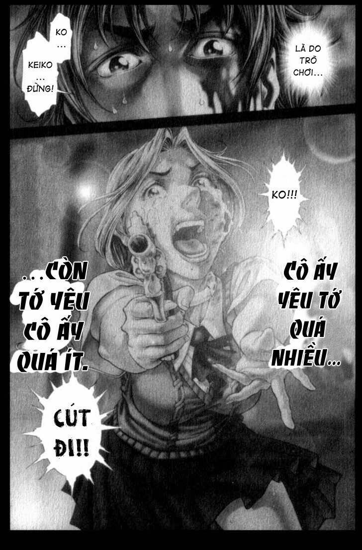 sống còn - trò chơi sinh tử chapter 100 2