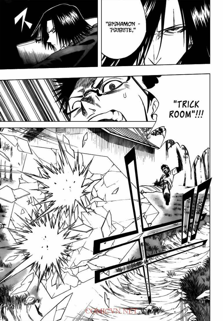 tấm thẻ bí ẩn chapter 90 17