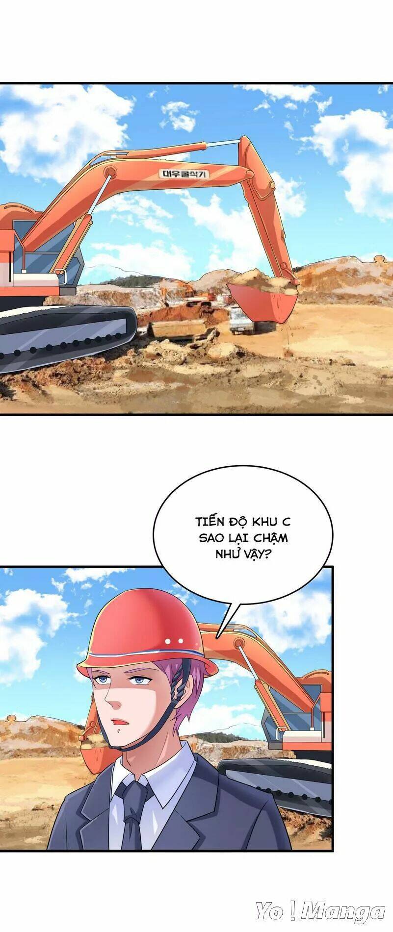 cô dâu gả thay của tổng tài chapter 86 14