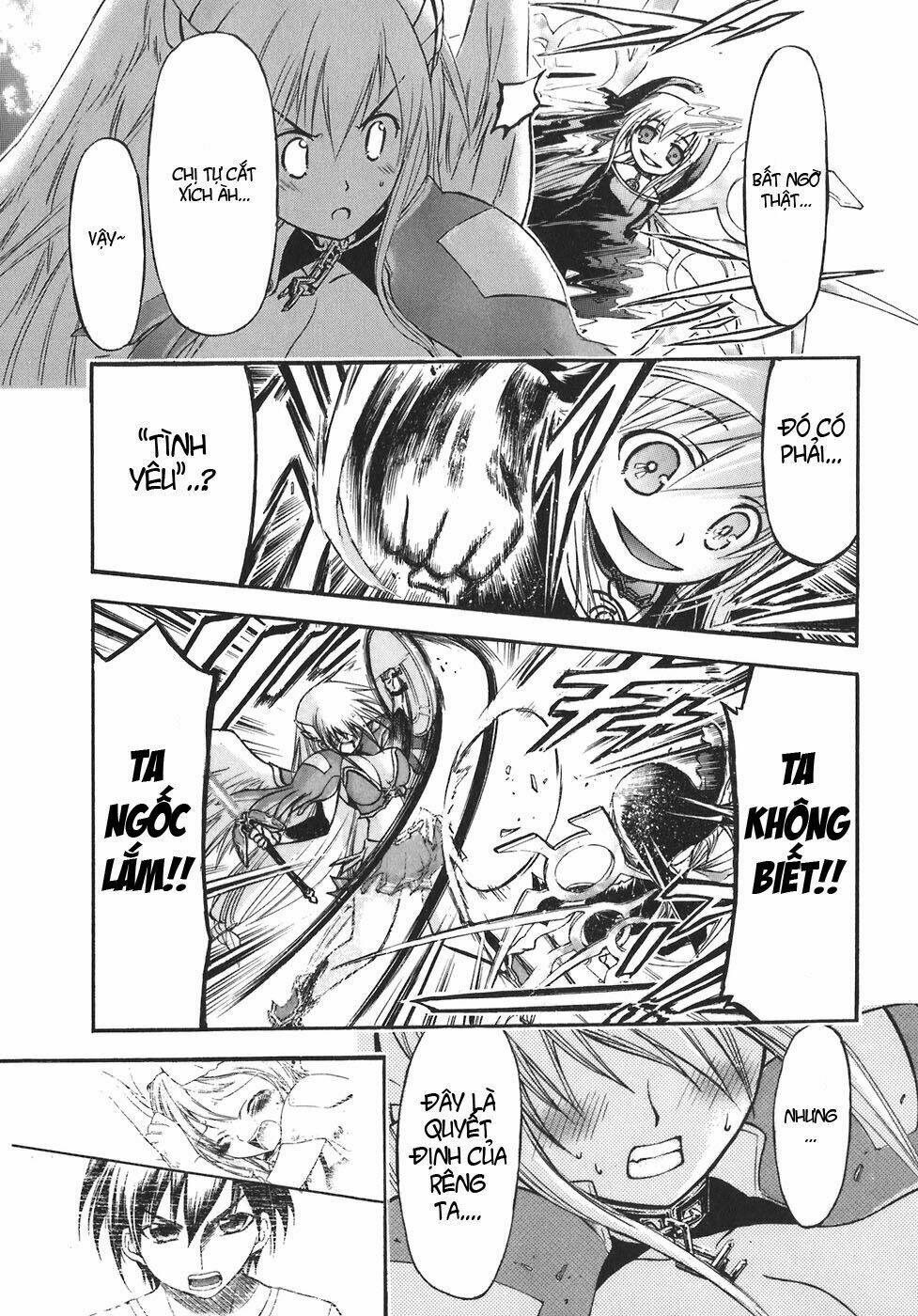 vật thất lạc của bầu trời chapter 30 36