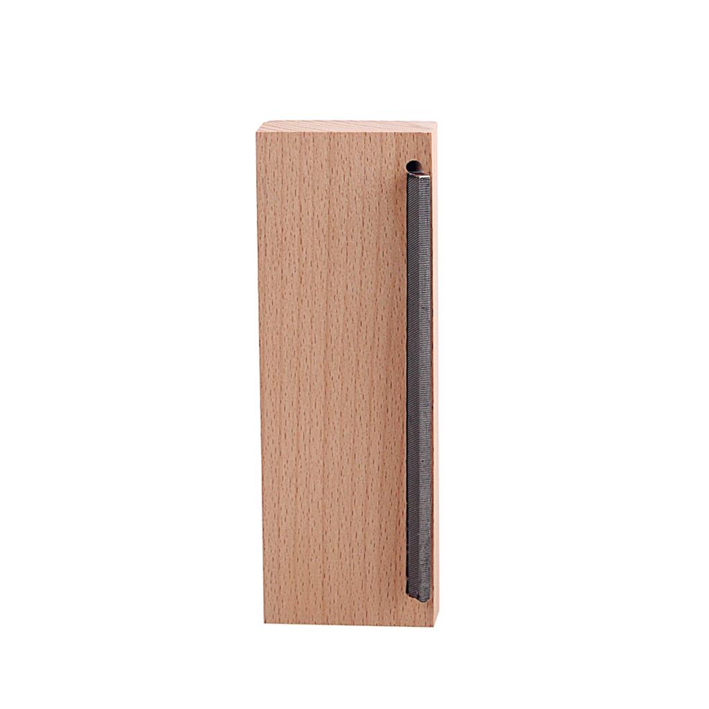 Đàn Guitar Phím Đàn Đăng Quang Luthier Tập Tin Cứng Phong Sắt Edge Dụng Cụ Phụ Kiện