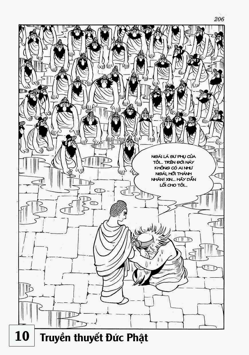 buddha - truyền thuyết đức phật chapter 48 32