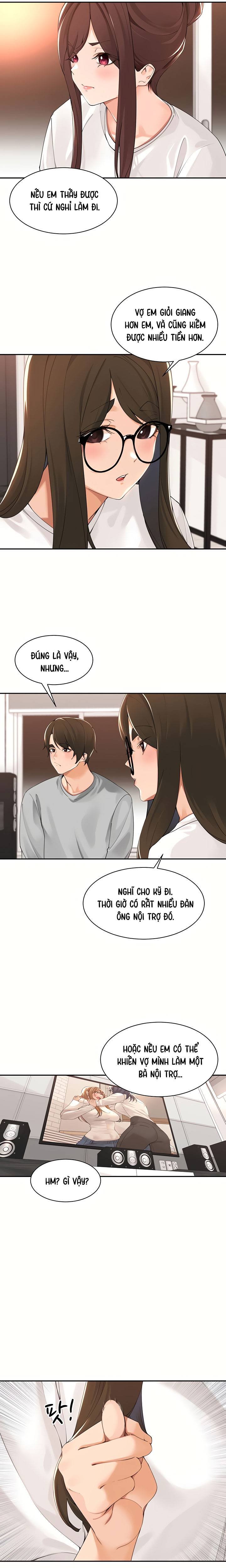 quản lý à, mắng tôi nữa đi! chapter 40 10