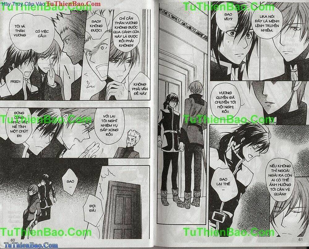 cô dâu bé nhỏ chapter 2 31