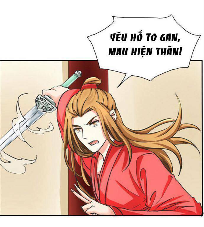 đạo sĩ cưới ta đi! chapter 3 19